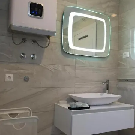 With Parking Space - 24440 Apartment Rovinj