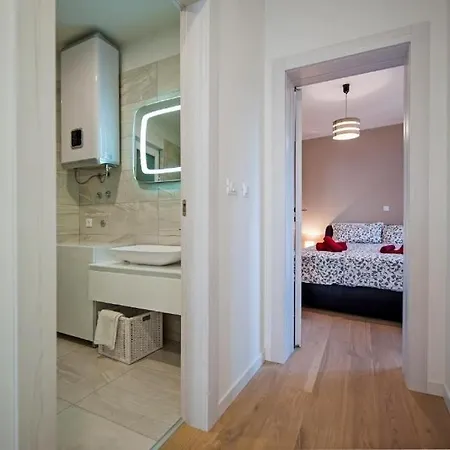 Apartment With Parking Space - 24440 *